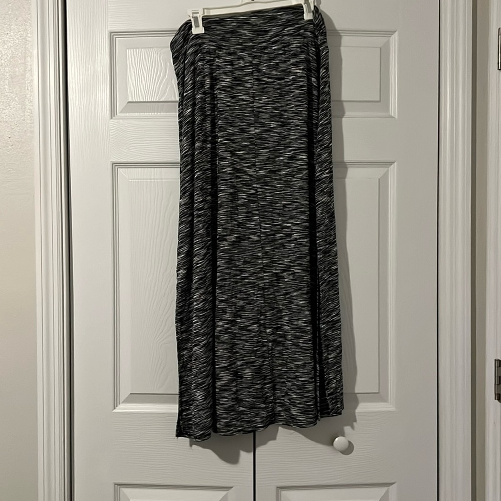 Merona maxi skirt